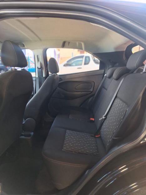 FORD Ka Hatch 1.0 12V 4P TI-VCT SE FLEX, Foto 8