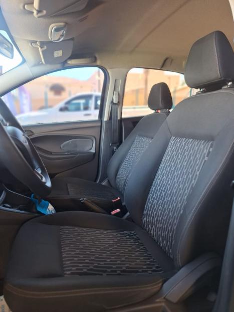 FORD Ka Hatch 1.0 12V 4P TI-VCT SE FLEX, Foto 9