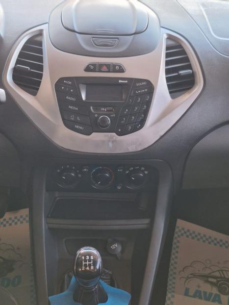 FORD Ka Hatch 1.0 12V 4P TI-VCT SE FLEX, Foto 10