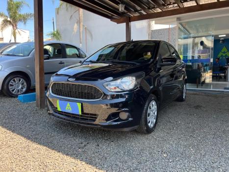 FORD Ka Hatch 1.0 12V 4P TI-VCT SE FLEX, Foto 11