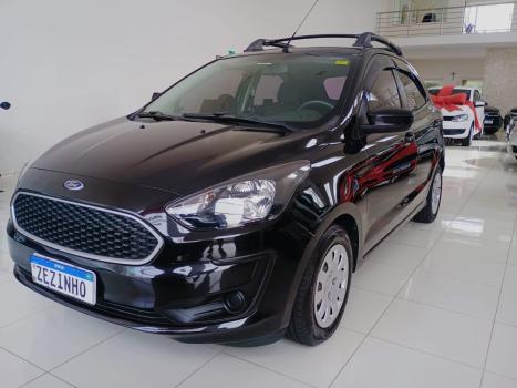 FORD Ka Hatch 1.0 12V 4P TI-VCT SE FLEX, Foto 1