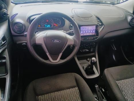 FORD Ka Hatch 1.0 12V 4P TI-VCT SE FLEX, Foto 5