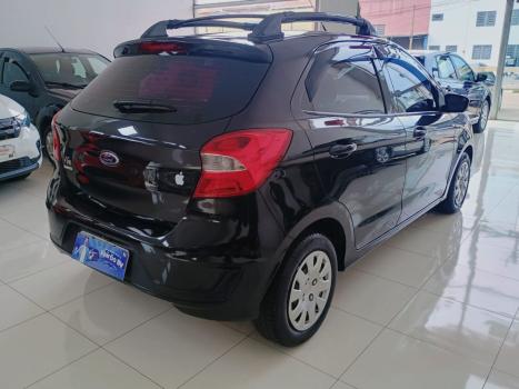 FORD Ka Hatch 1.0 12V 4P TI-VCT SE FLEX, Foto 9