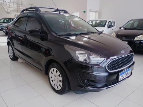 FORD Ka Hatch 1.0 12V 4P TI-VCT SE FLEX, Foto 10