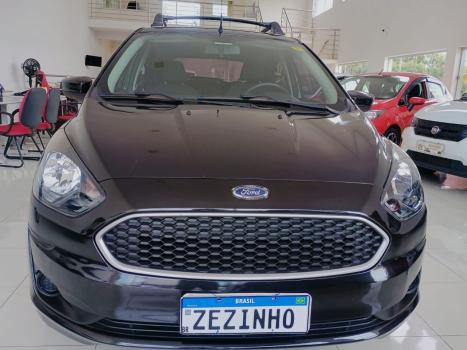FORD Ka Hatch 1.0 12V 4P TI-VCT SE FLEX, Foto 11