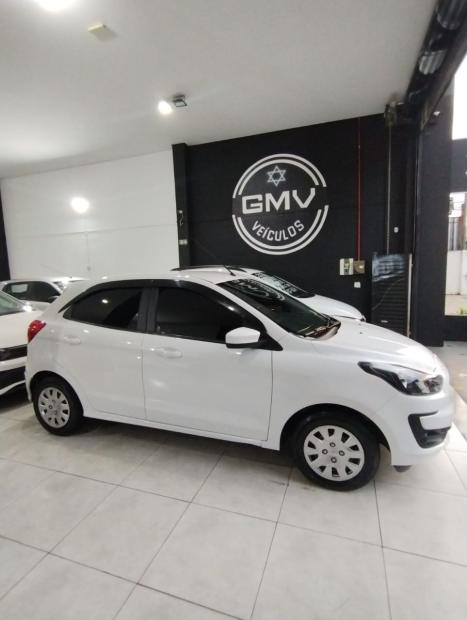 FORD Ka Hatch 1.0 12V 4P TI-VCT SE FLEX, Foto 2
