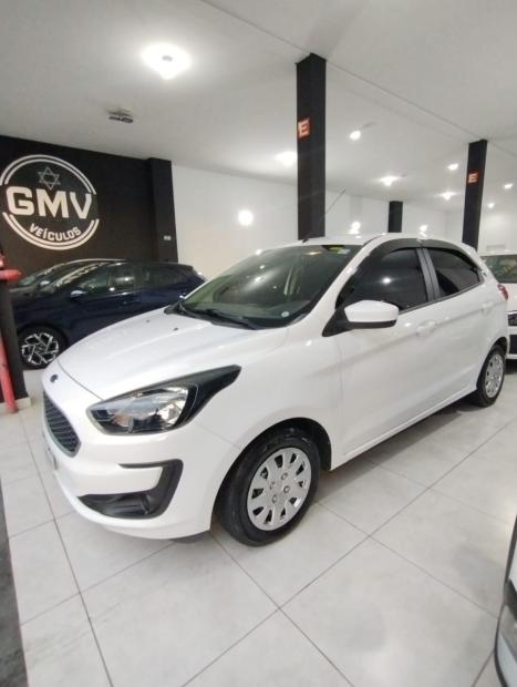 FORD Ka Hatch 1.0 12V 4P TI-VCT SE FLEX, Foto 3
