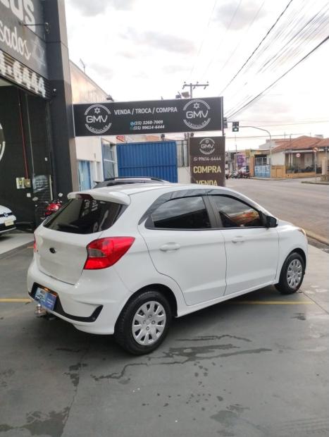 FORD Ka Hatch 1.0 12V 4P TI-VCT SE FLEX, Foto 6