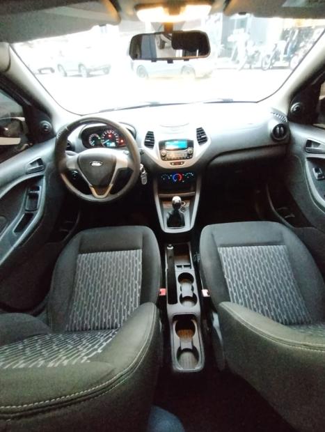 FORD Ka Hatch 1.0 12V 4P TI-VCT SE FLEX, Foto 9