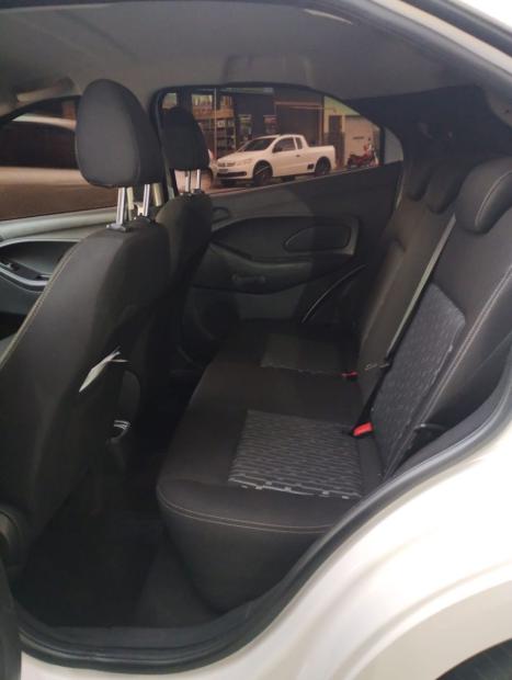 FORD Ka Hatch 1.0 12V 4P TI-VCT SE FLEX, Foto 11