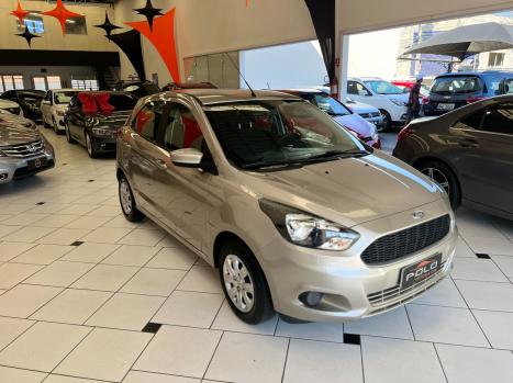 FORD Ka Hatch 1.0 12V 4P TI-VCT SE FLEX, Foto 2