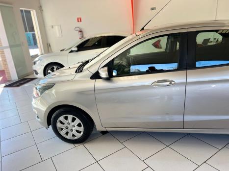 FORD Ka Hatch 1.0 12V 4P TI-VCT SE FLEX, Foto 3