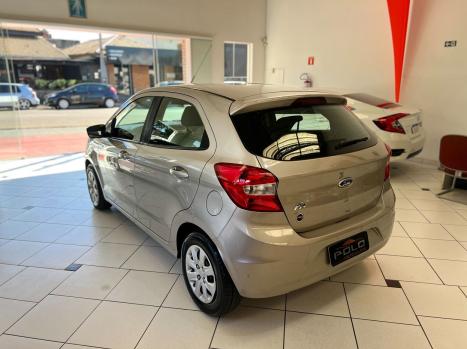 FORD Ka Hatch 1.0 12V 4P TI-VCT SE FLEX, Foto 4