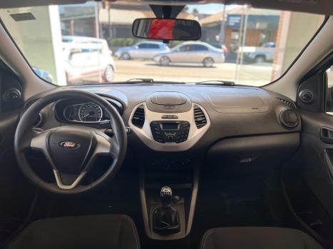 FORD Ka Hatch 1.0 12V 4P TI-VCT SE FLEX, Foto 5