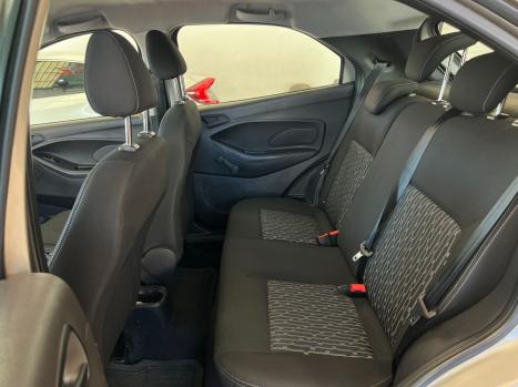 FORD Ka Hatch 1.0 12V 4P TI-VCT SE FLEX, Foto 8