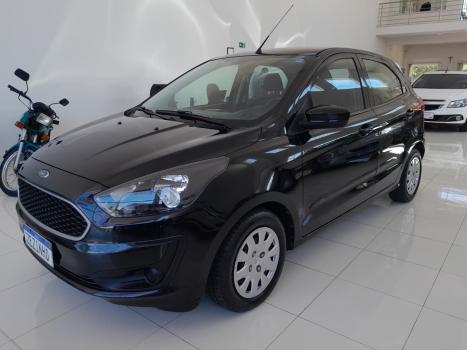 FORD Ka Hatch 1.0 12V 4P TI-VCT SE FLEX, Foto 1