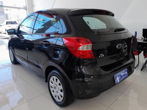 FORD Ka Hatch 1.0 12V 4P TI-VCT SE FLEX, Foto 2