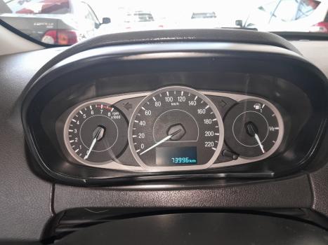 FORD Ka Hatch 1.0 12V 4P TI-VCT SE FLEX, Foto 4
