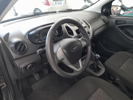 FORD Ka Hatch 1.0 12V 4P TI-VCT SE FLEX, Foto 5
