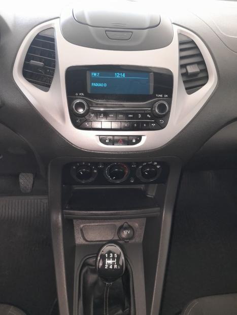 FORD Ka Hatch 1.0 12V 4P TI-VCT SE FLEX, Foto 6