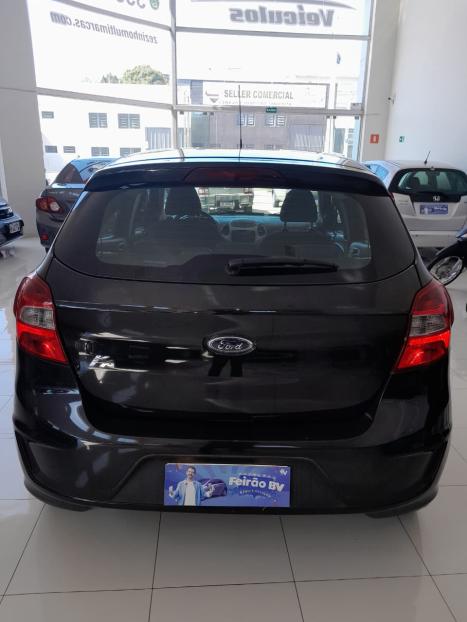 FORD Ka Hatch 1.0 12V 4P TI-VCT SE FLEX, Foto 7