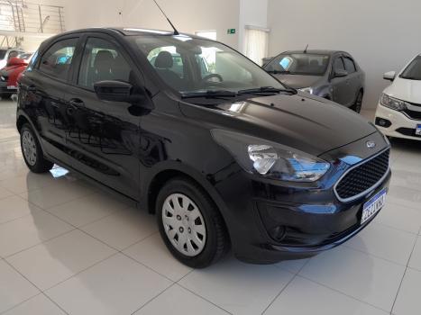 FORD Ka Hatch 1.0 12V 4P TI-VCT SE FLEX, Foto 9