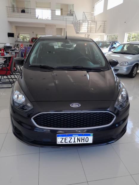 FORD Ka Hatch 1.0 12V 4P TI-VCT SE FLEX, Foto 11