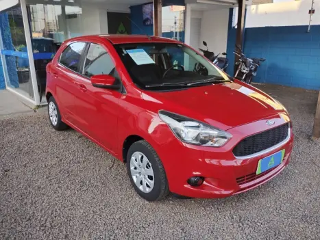 FORD Ka Hatch 1.0 12V 4P TI-VCT SE FLEX, Foto 2