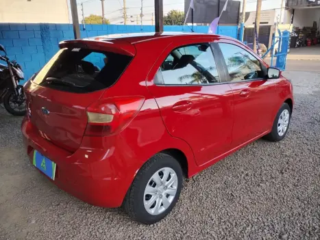 FORD Ka Hatch 1.0 12V 4P TI-VCT SE FLEX, Foto 3