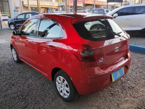 FORD Ka Hatch 1.0 12V 4P TI-VCT SE FLEX, Foto 4
