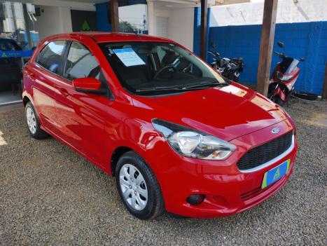 FORD Ka Hatch 1.0 12V 4P TI-VCT SE FLEX, Foto 2