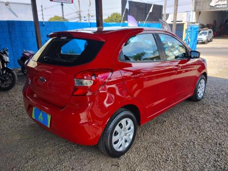 FORD Ka Hatch 1.0 12V 4P TI-VCT SE FLEX, Foto 3