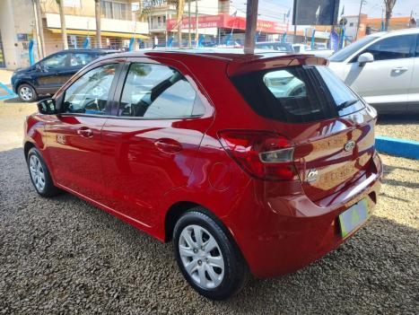 FORD Ka Hatch 1.0 12V 4P TI-VCT SE FLEX, Foto 4