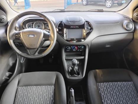 FORD Ka Hatch 1.0 12V 4P TI-VCT SE FLEX, Foto 5