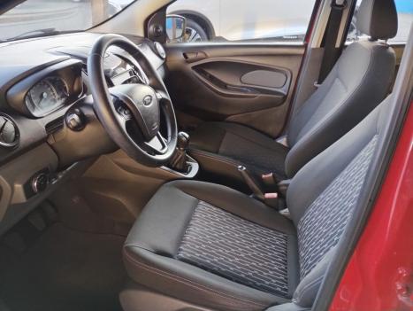 FORD Ka Hatch 1.0 12V 4P TI-VCT SE FLEX, Foto 6