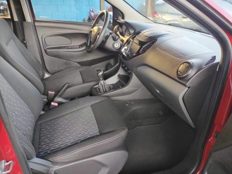 FORD Ka Hatch 1.0 12V 4P TI-VCT SE FLEX, Foto 7