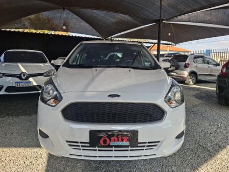 FORD Ka Hatch 1.0 12V 4P TI-VCT SE FLEX, Foto 2