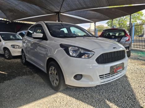 FORD Ka Hatch 1.0 12V 4P TI-VCT SE FLEX, Foto 3