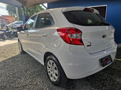 FORD Ka Hatch 1.0 12V 4P TI-VCT SE FLEX, Foto 6