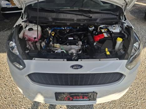 FORD Ka Hatch 1.0 12V 4P TI-VCT SE FLEX, Foto 8