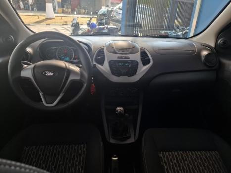 FORD Ka Hatch 1.0 12V 4P TI-VCT SE FLEX, Foto 10