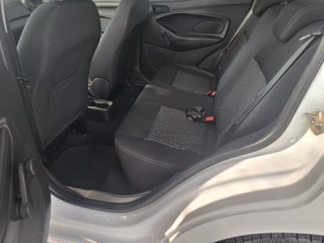 FORD Ka Hatch 1.0 12V 4P TI-VCT SE FLEX, Foto 13
