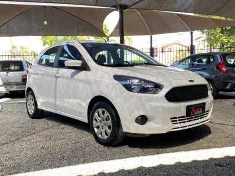 FORD Ka Hatch 1.0 12V 4P TI-VCT SE FLEX, Foto 2