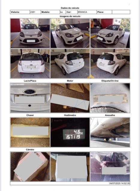FORD Ka Hatch 1.0 CLASS FLEX, Foto 2