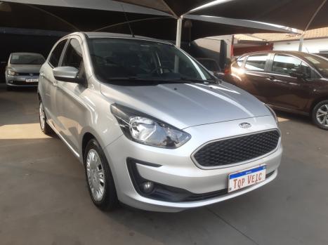 FORD Ka Hatch 1.5 12V 4P TI-VCT SE FLEX, Foto 1