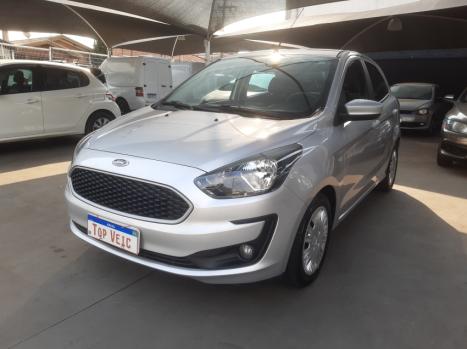 FORD Ka Hatch 1.5 12V 4P TI-VCT SE FLEX, Foto 3