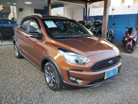 FORD Ka Hatch 1.5 12V 4P TI-VCT FLEX FREESTYLE AUTOMTICO, Foto 2