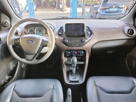 FORD Ka Hatch 1.5 12V 4P TI-VCT FLEX FREESTYLE AUTOMTICO, Foto 5