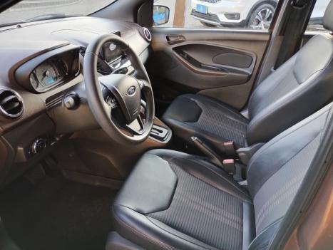 FORD Ka Hatch 1.5 12V 4P TI-VCT FLEX FREESTYLE AUTOMTICO, Foto 6