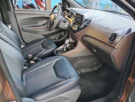 FORD Ka Hatch 1.5 12V 4P TI-VCT FLEX FREESTYLE AUTOMTICO, Foto 7